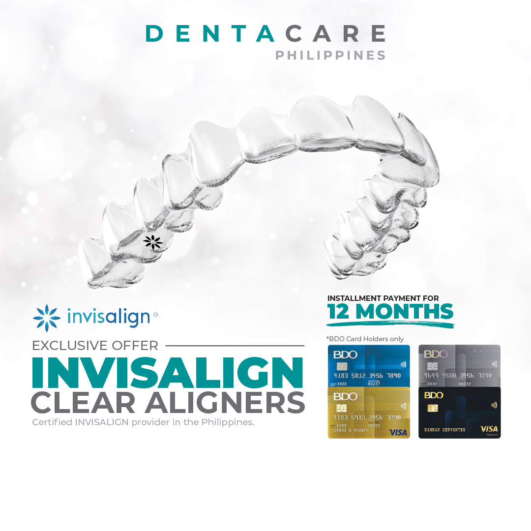 Invisalign Installment Promo
