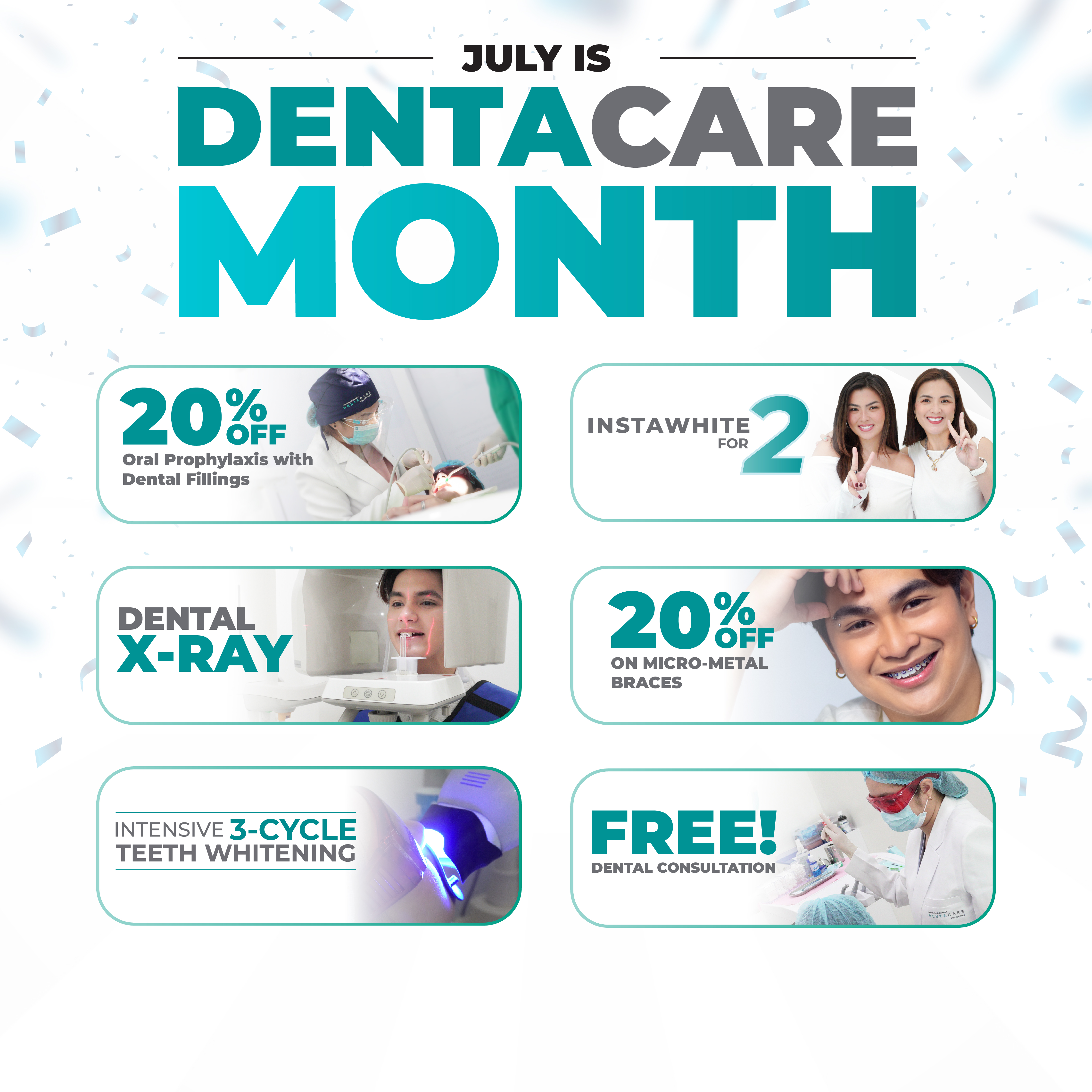 Dentacare Month