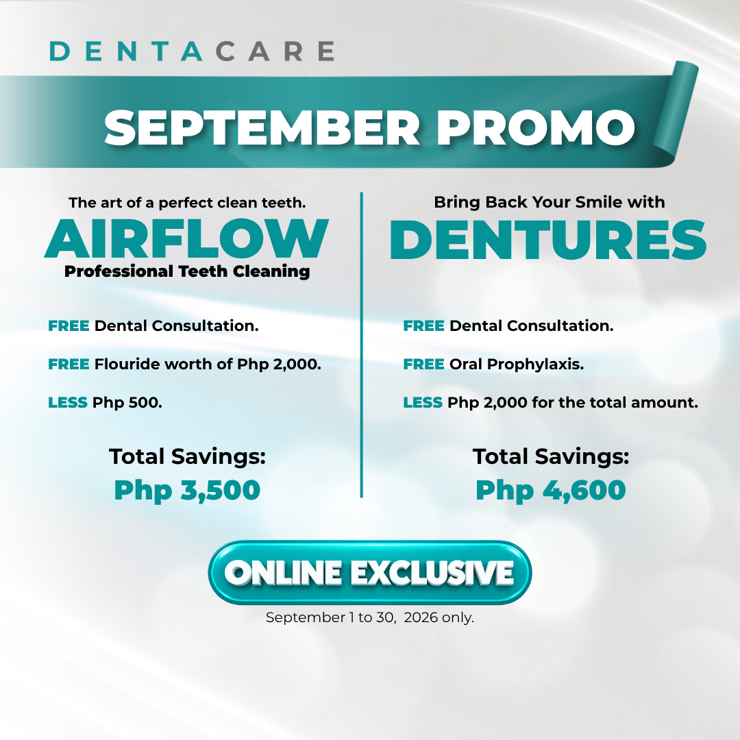 September Promo