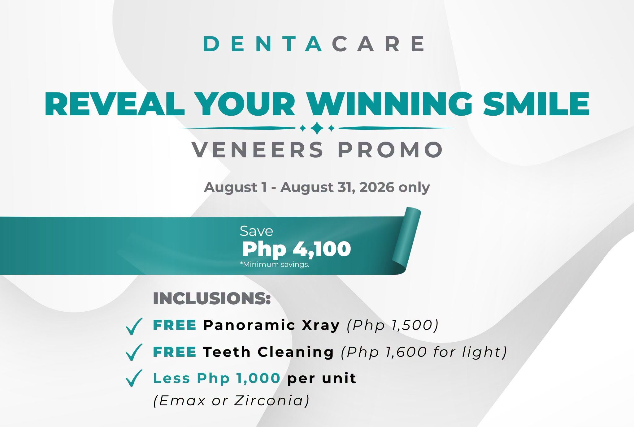 Reveal your Winning Smile: Discover the Beauty of Dental Veneers